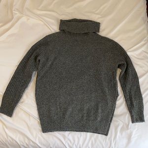 Top Shop Oversized Sweater Size 4